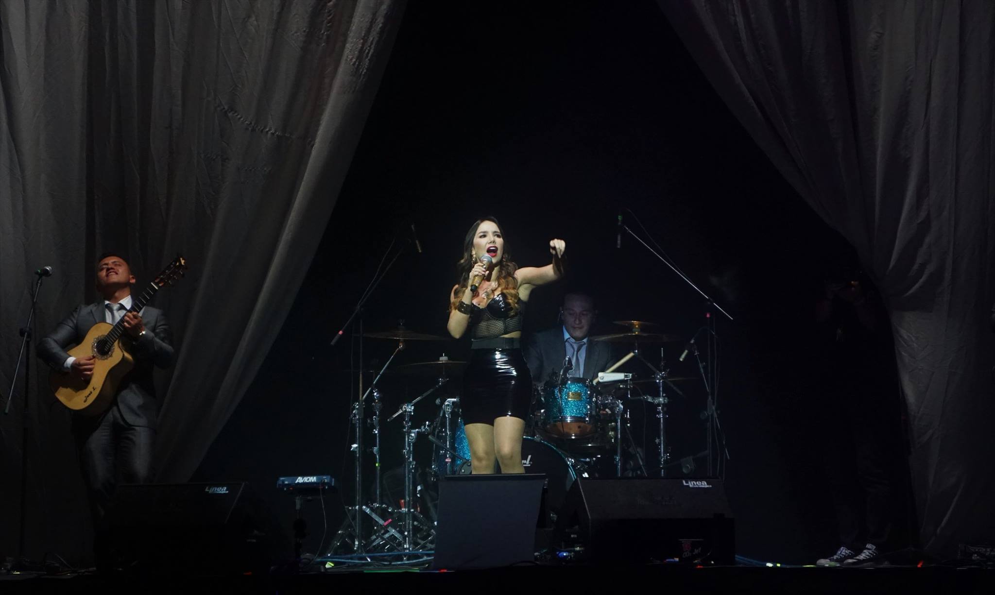 Ana Gabriel 18