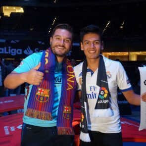 La Liga 4
