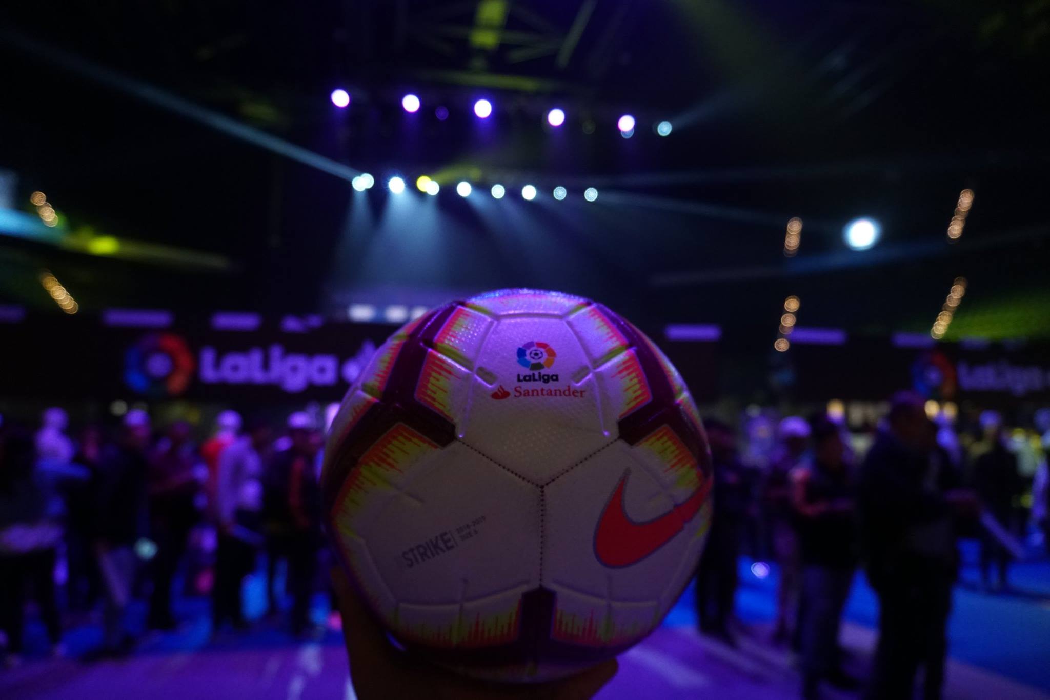 La Liga 6