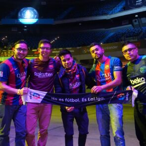 La Liga 8