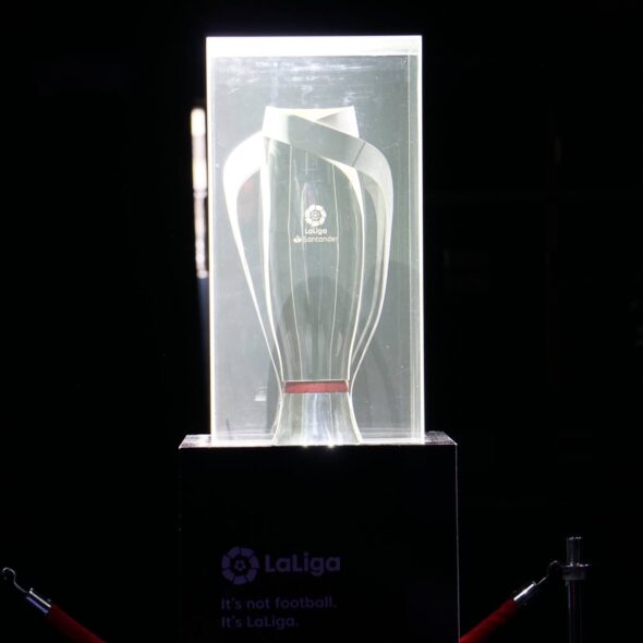 La Liga 19