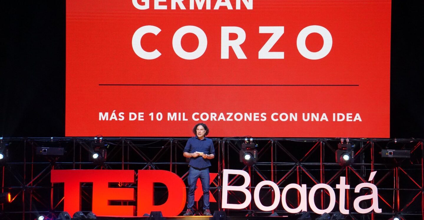 TEDx Bogotá