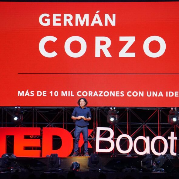 TEDx Bogotá
