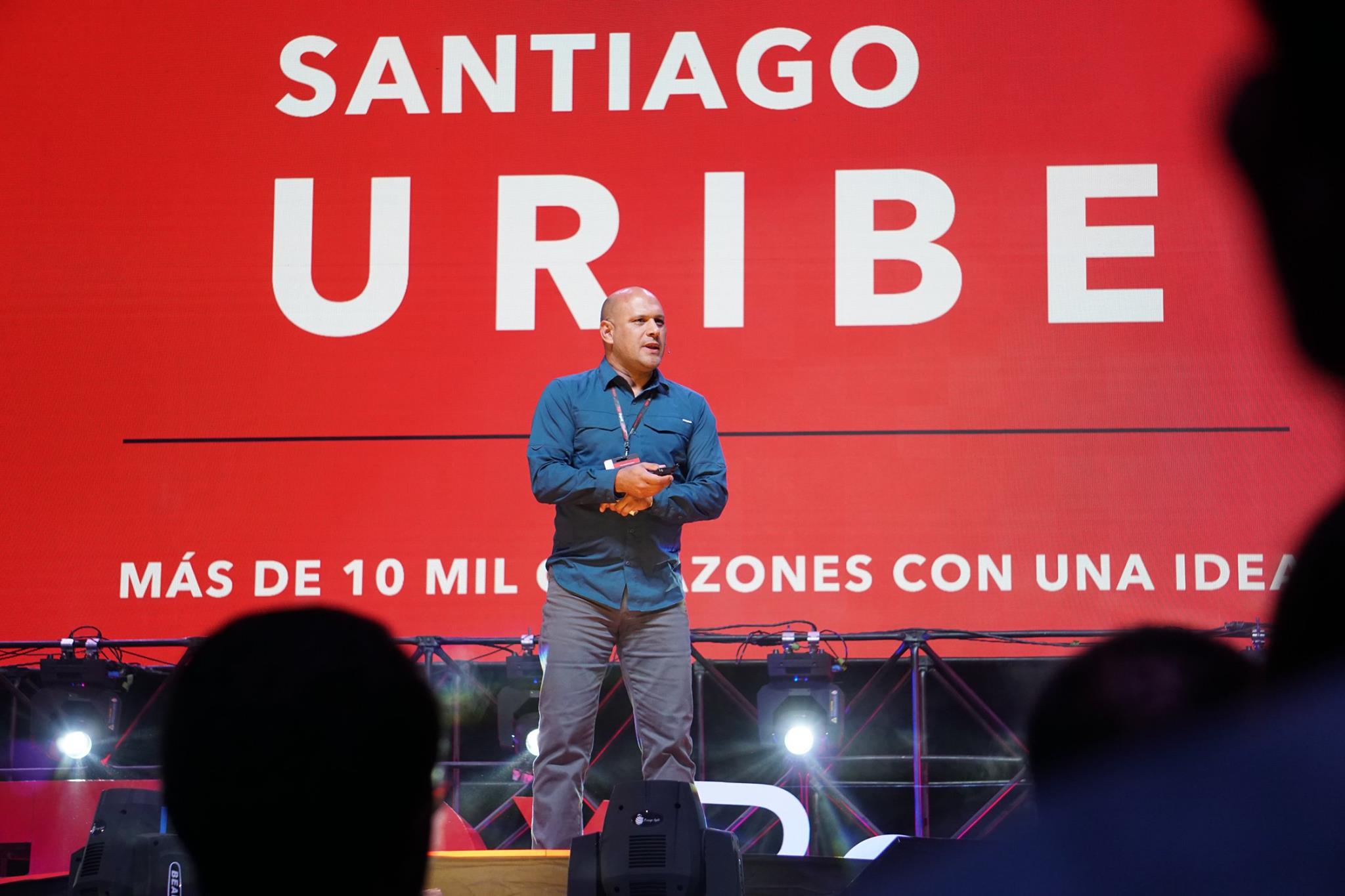 TEDx Bogotá 4
