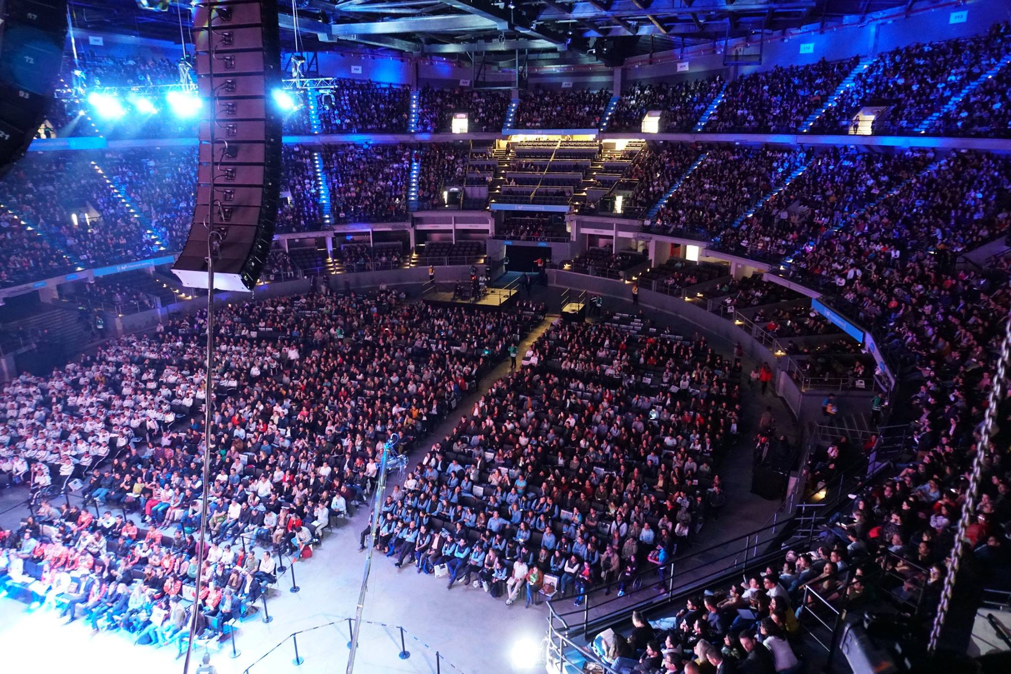 TEDx Bogotá 12