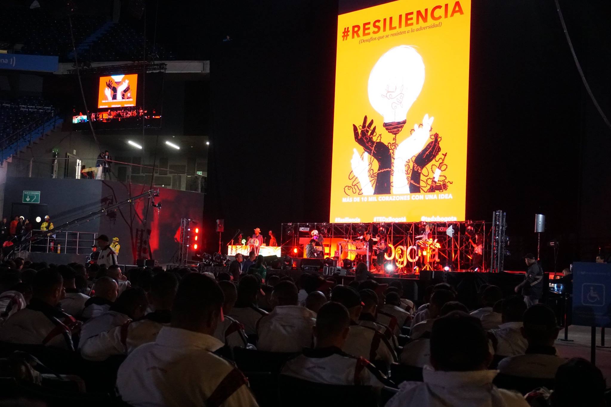 TEDx Bogotá 14