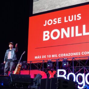 TEDx Bogotá 20