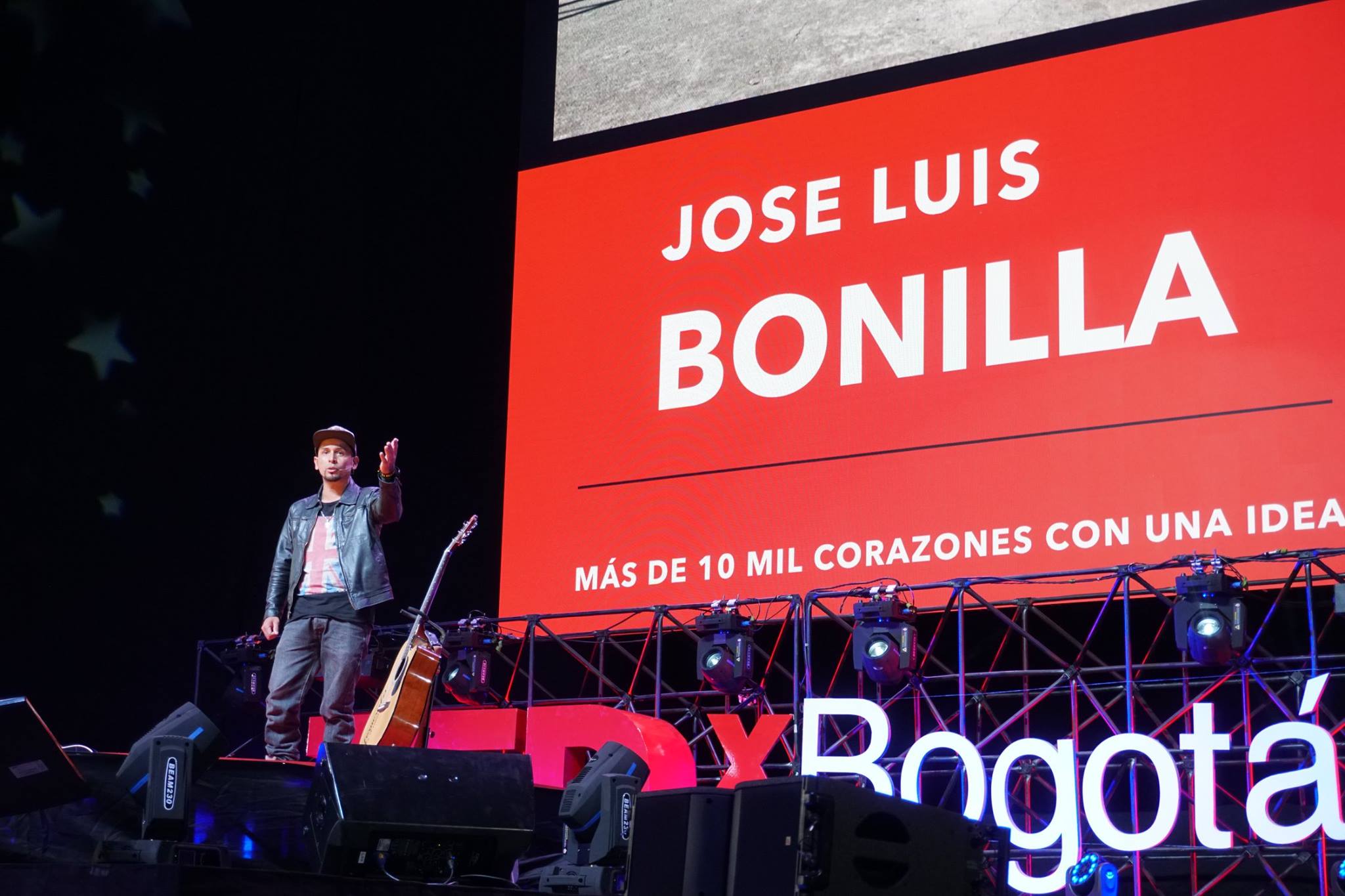 TEDx Bogotá 20