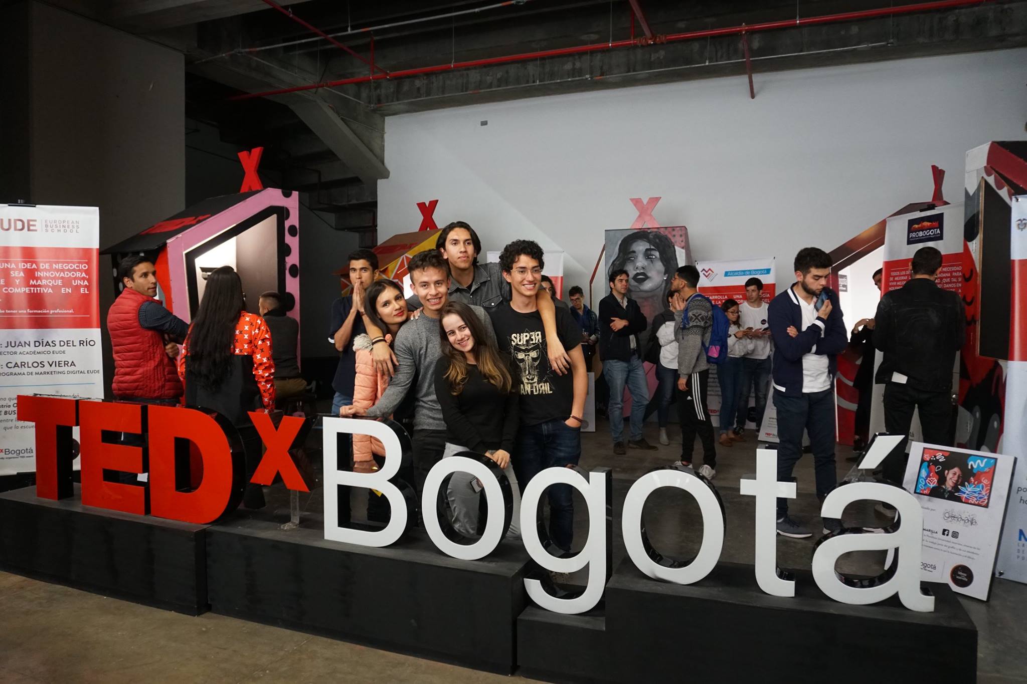 TEDx Bogotá 20