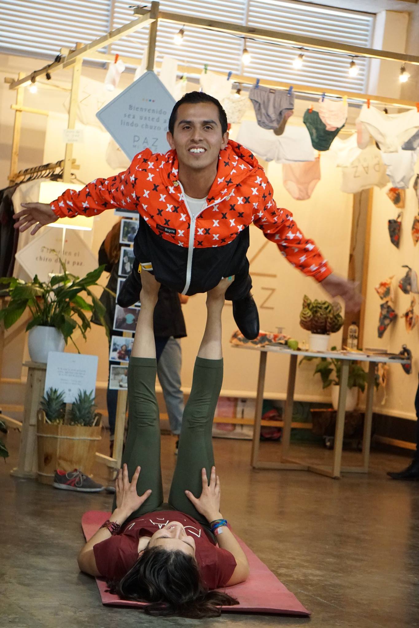 TEDx Bogotá 20