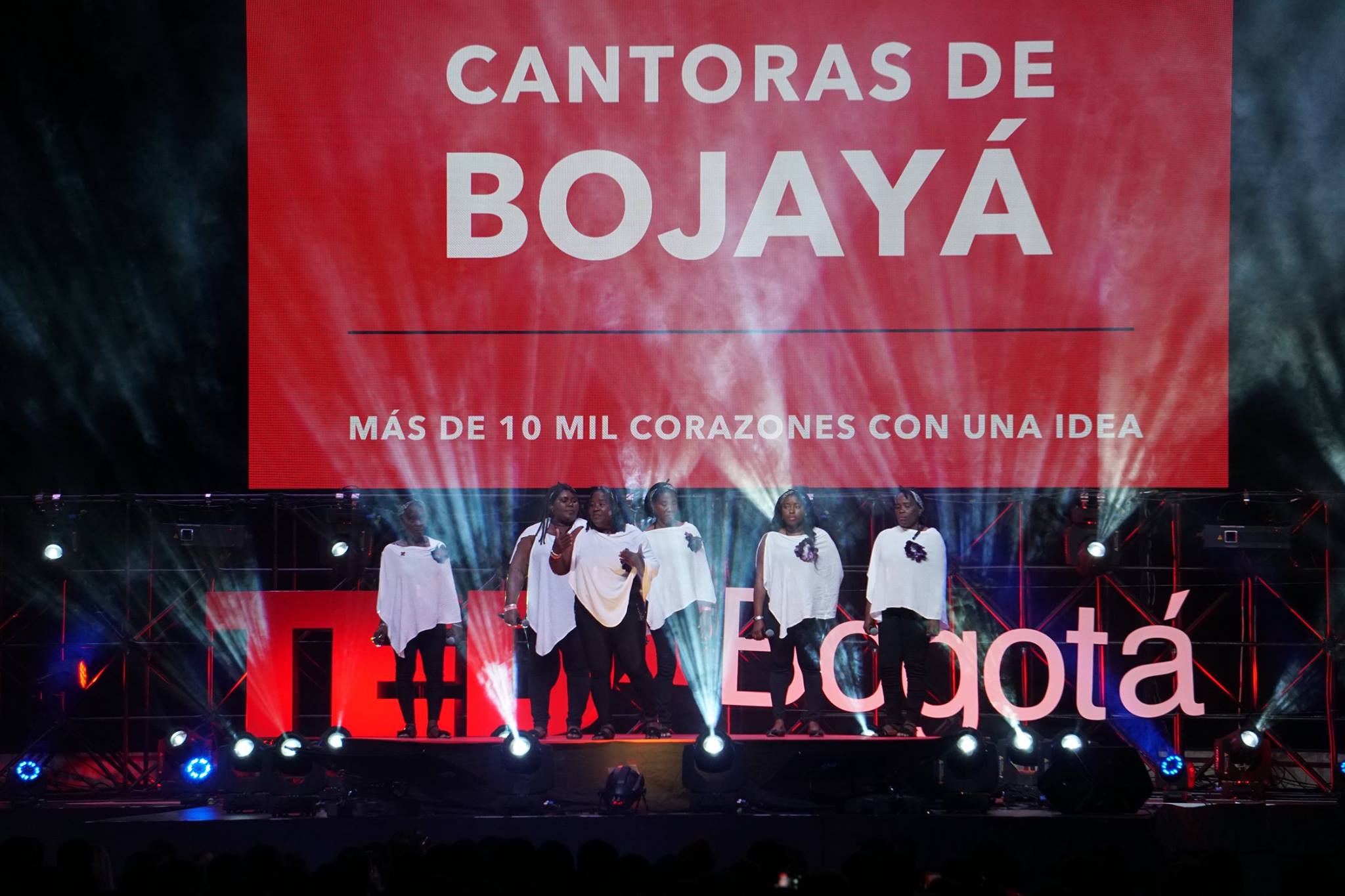 TEDx Bogotá 20