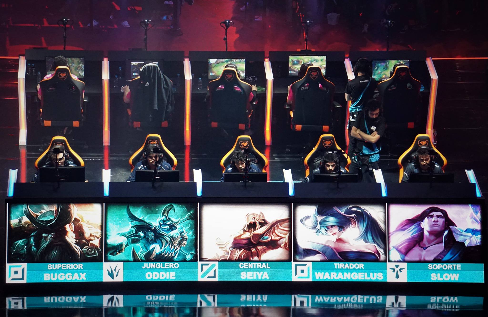 League of Legends 4