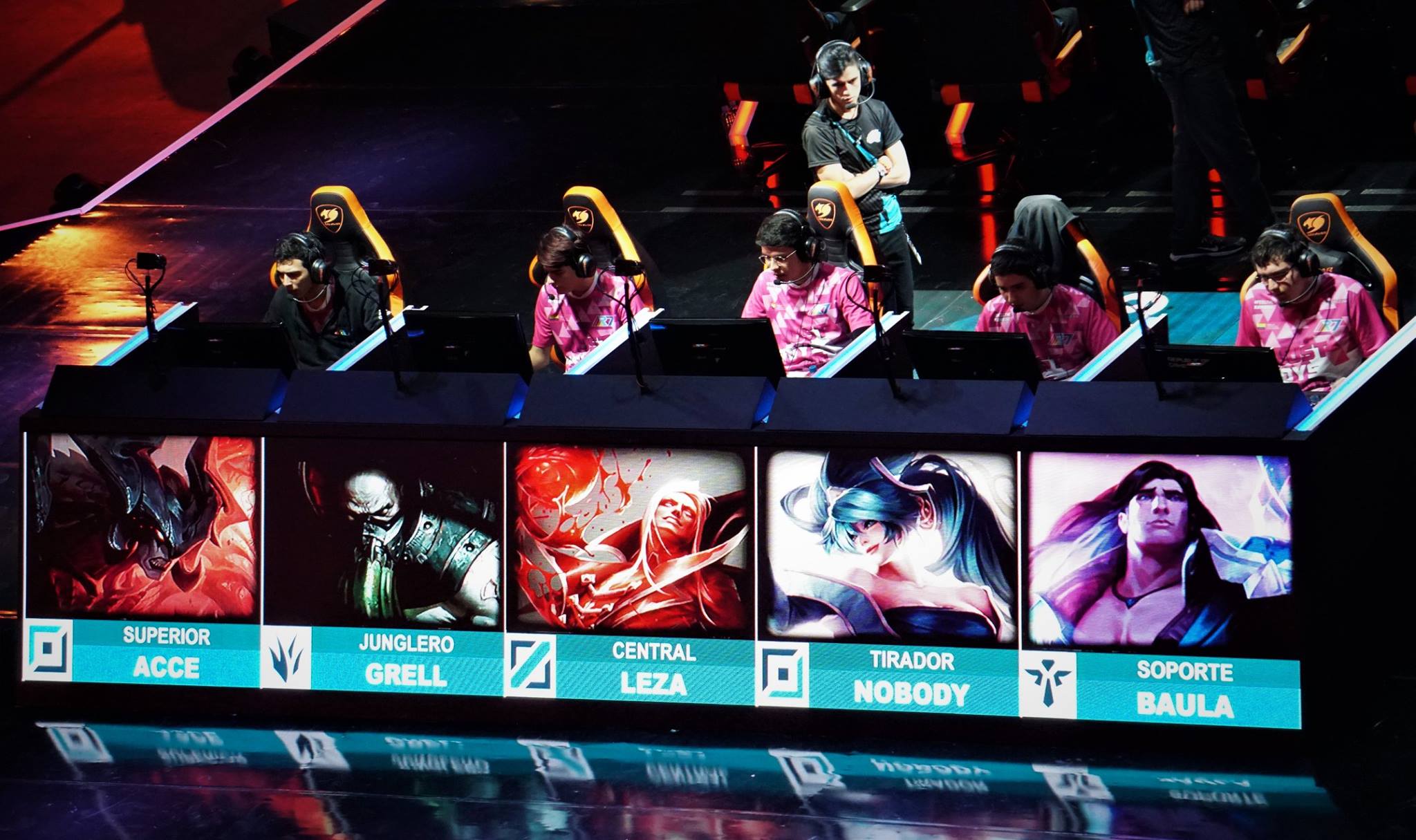 League of Legends 7
