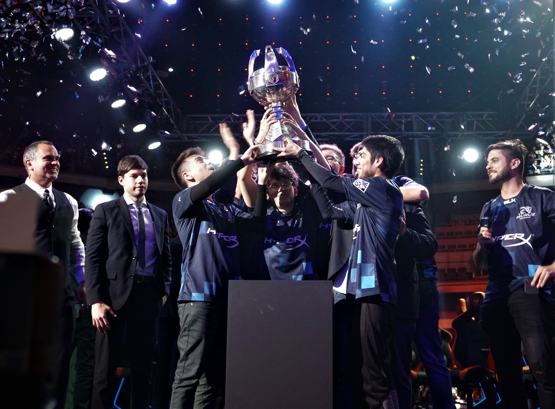 League of Legends 11