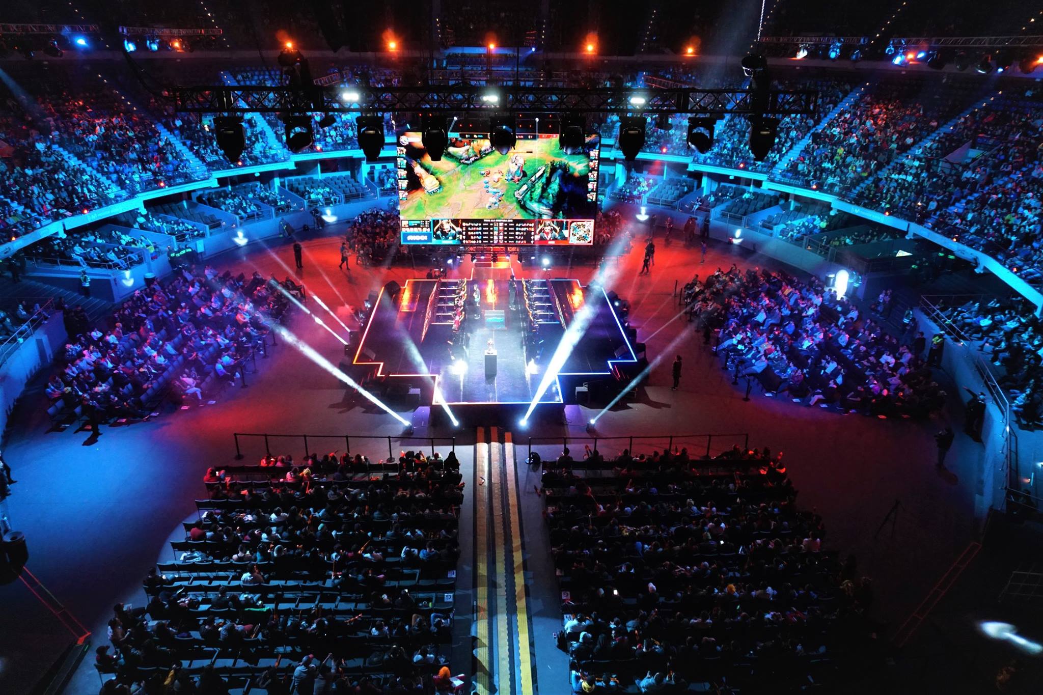 League of Legends 19