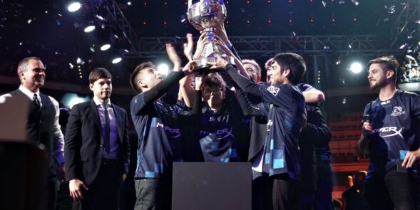 League of Legends 19