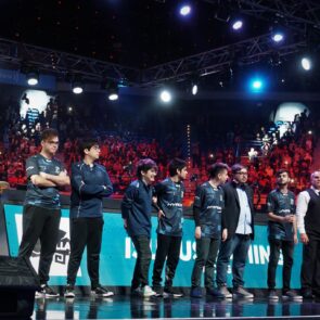 League of Legends 19