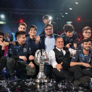 League of Legends 19