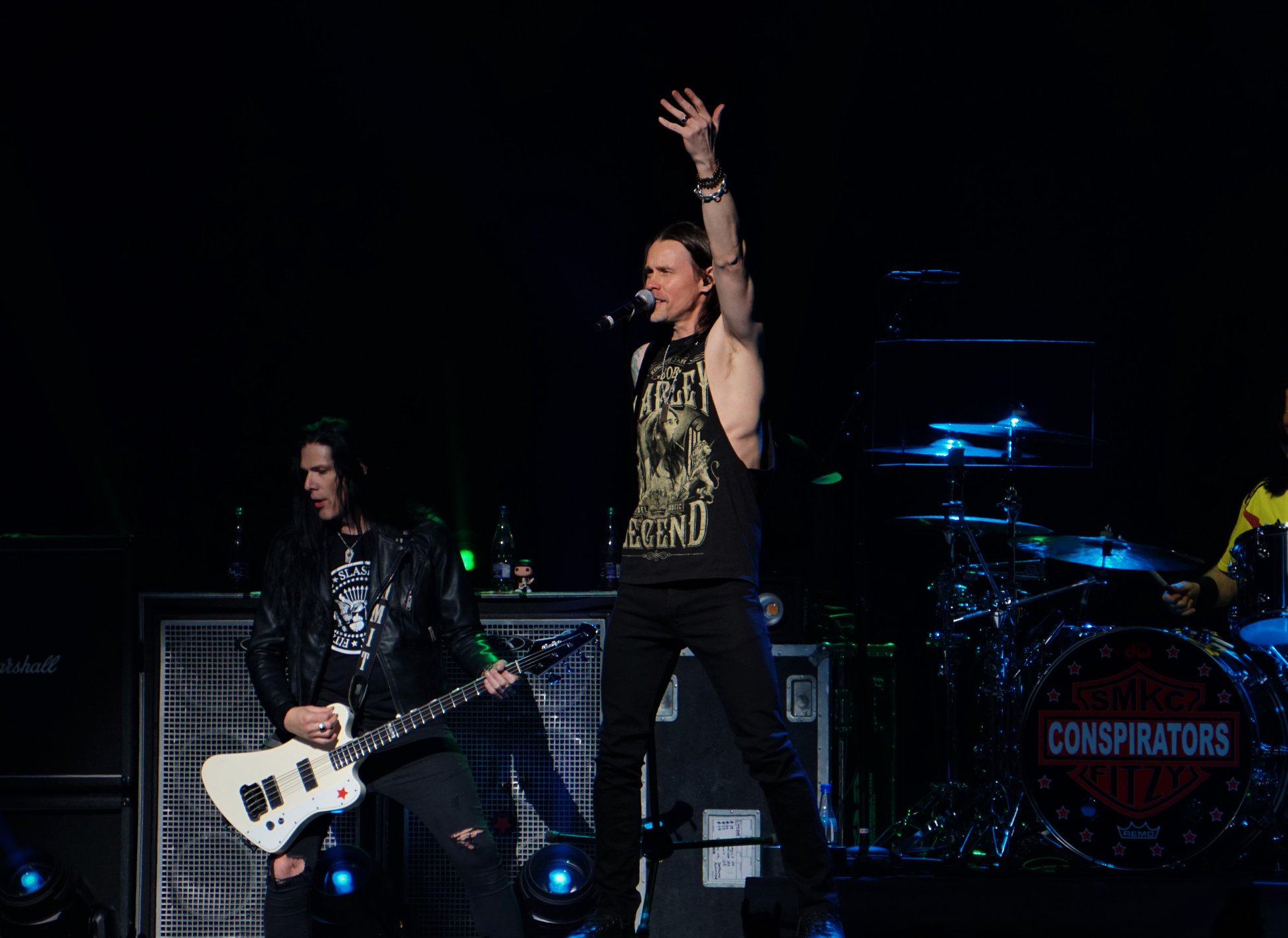 Slash 8