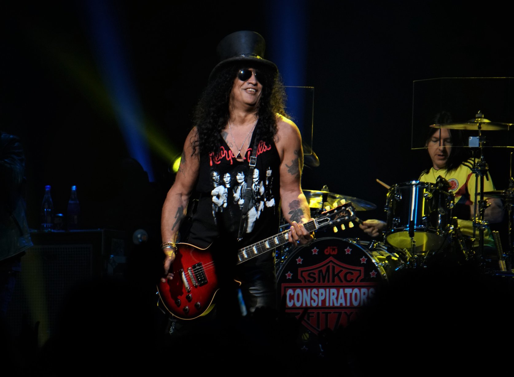 Slash 9
