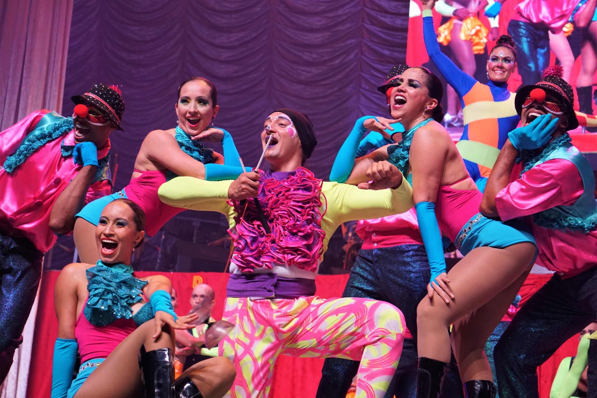 Delirio Salsa 9