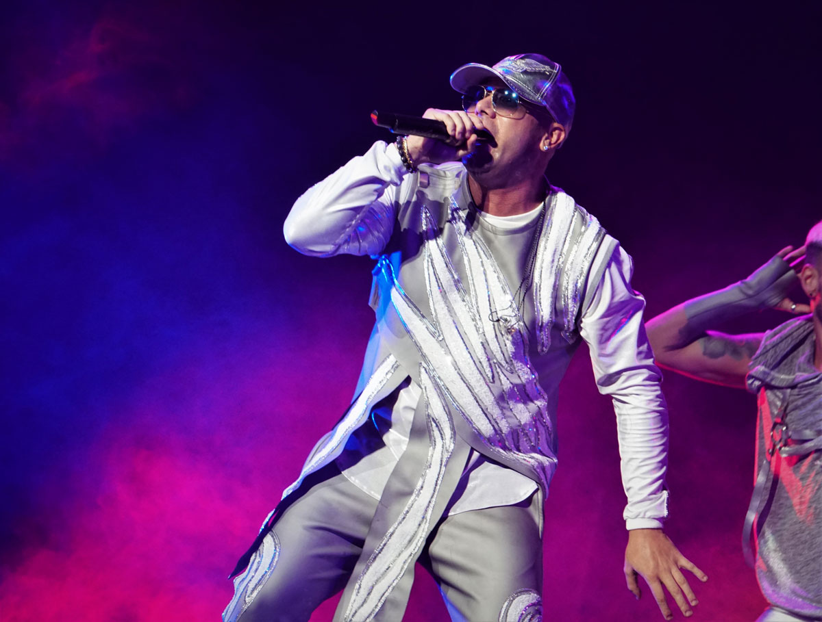 Wisin y Yandel 11