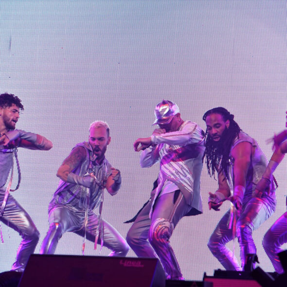 Wisin y Yandel 12