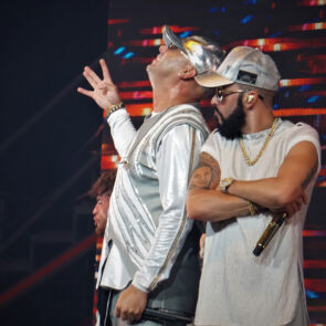 Wisin y Yandel 13