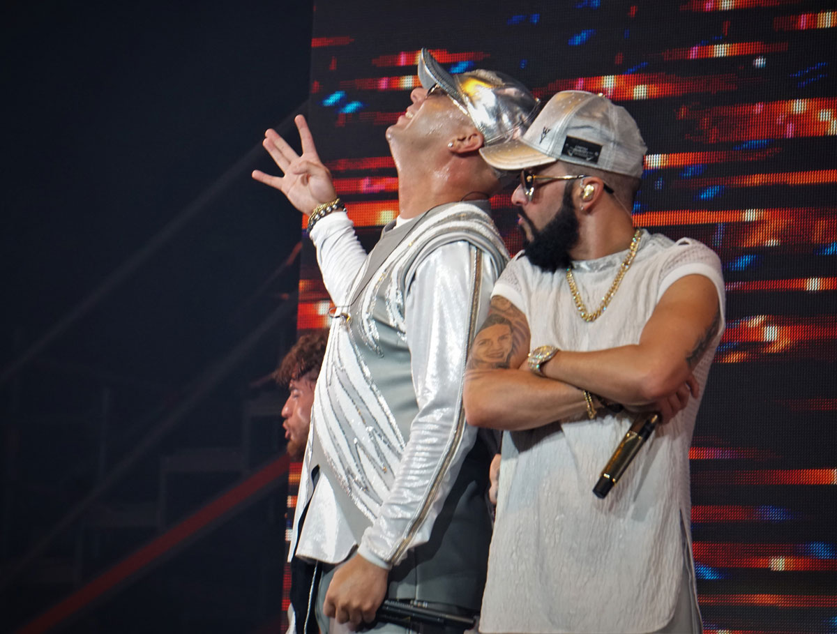 Wisin y Yandel 13