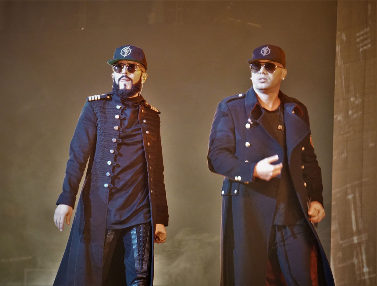 Wisin y Yandel 14