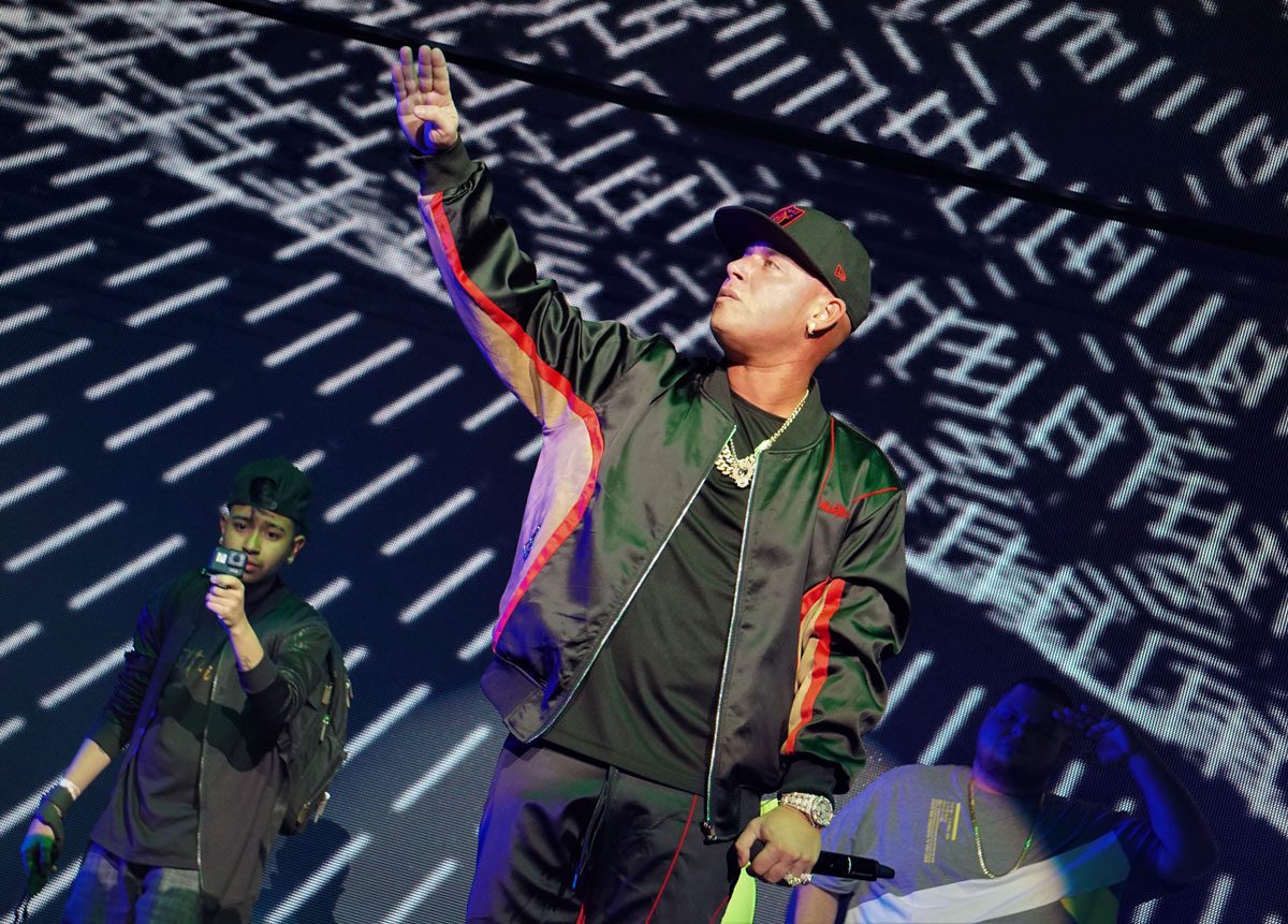Wisin y Yandel 25