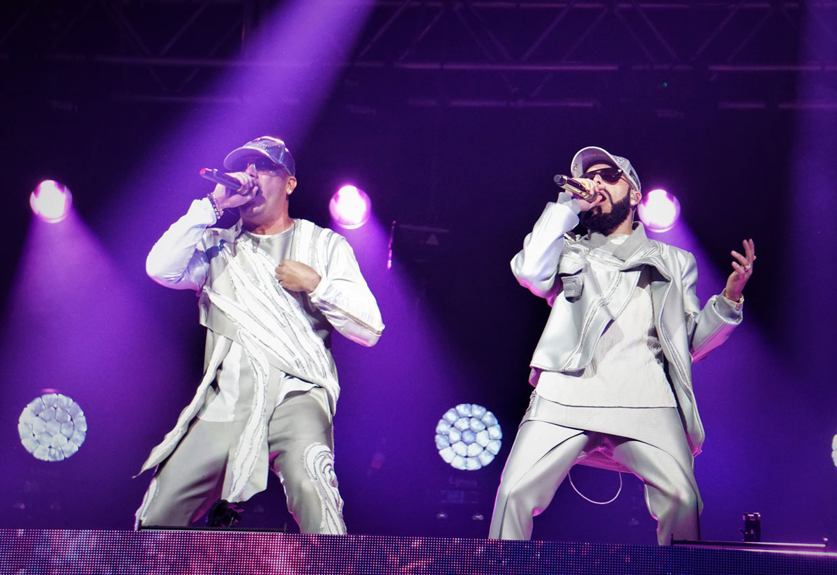 Wisin y Yandel 27