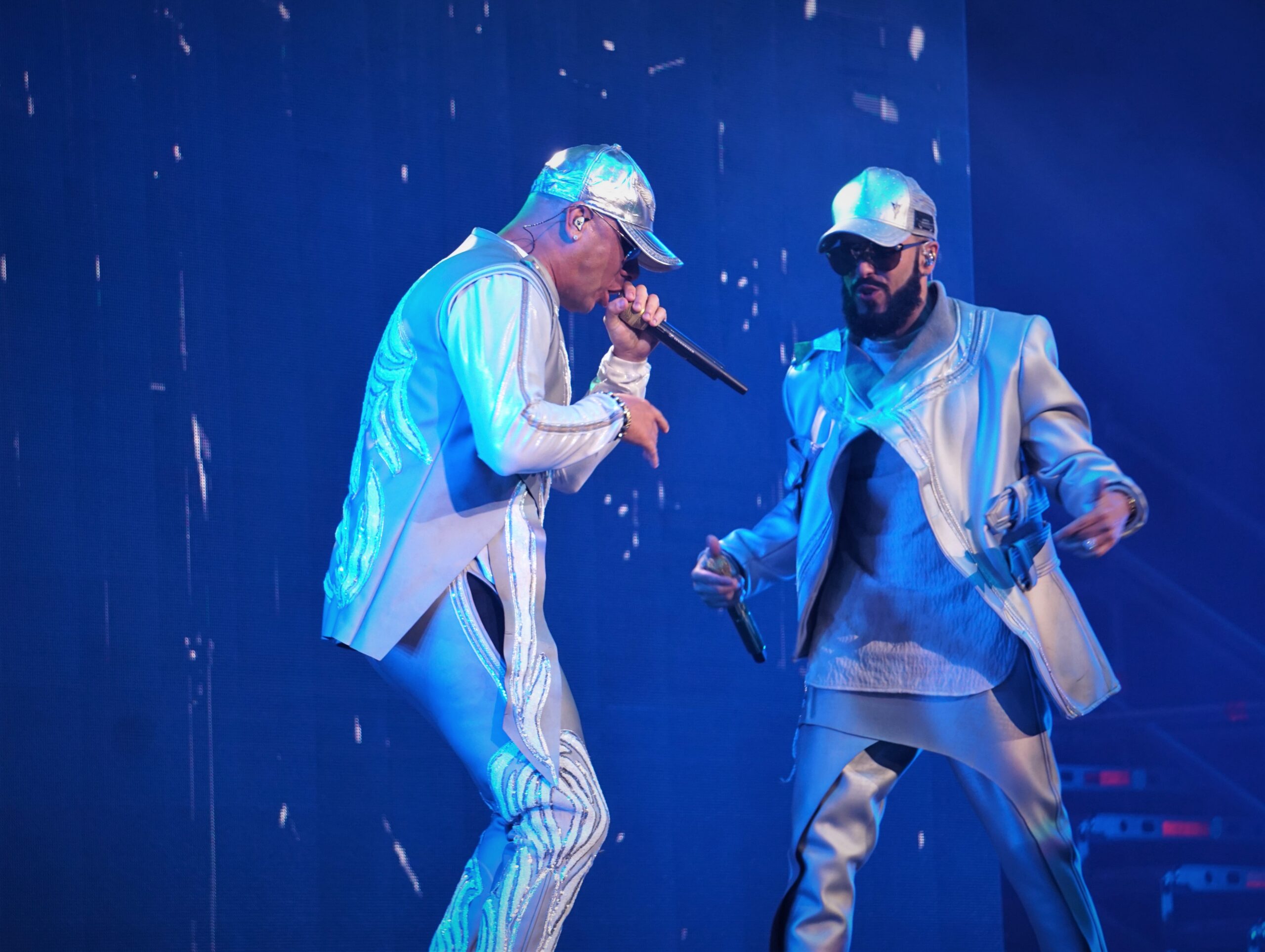 Wisin y Yandel 27