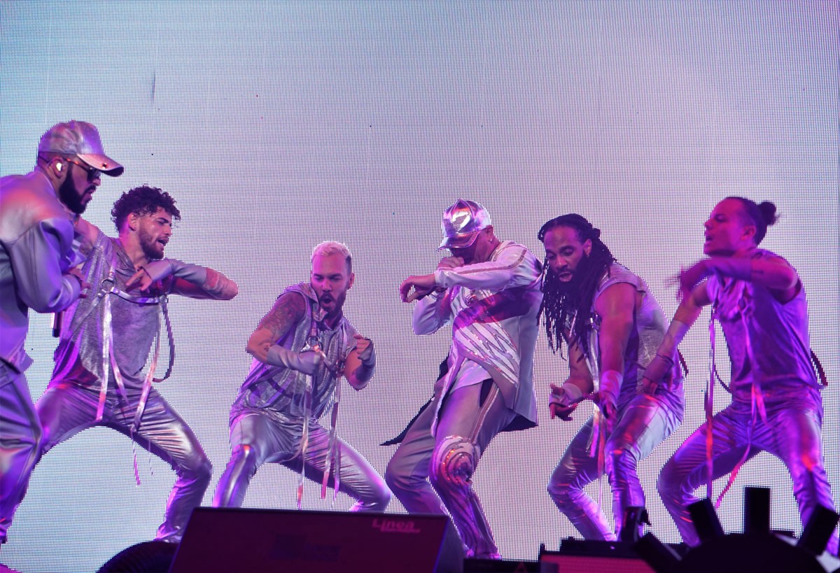 Wisin y Yandel 27