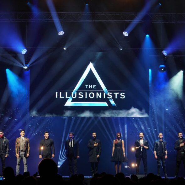 Ilusionistas 12