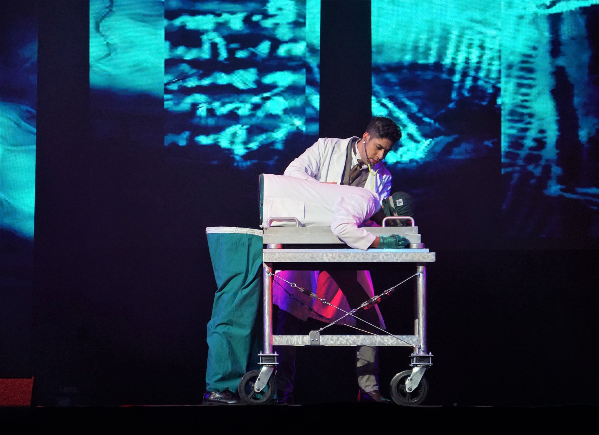 Ilusionistas 15