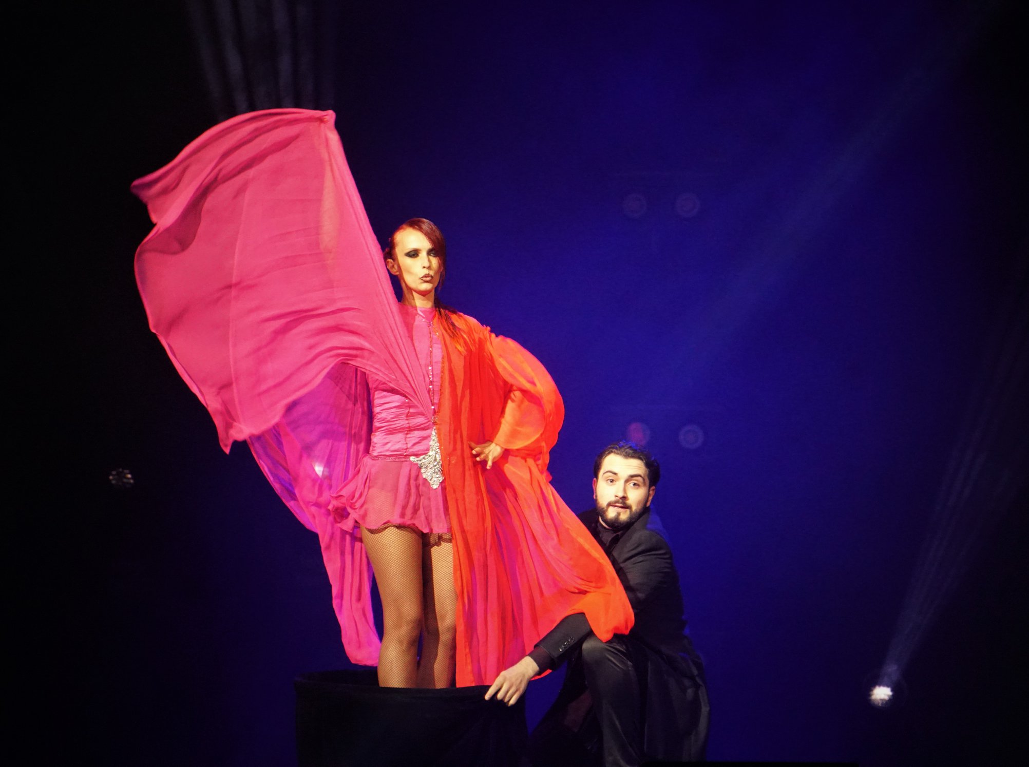 Ilusionistas 17