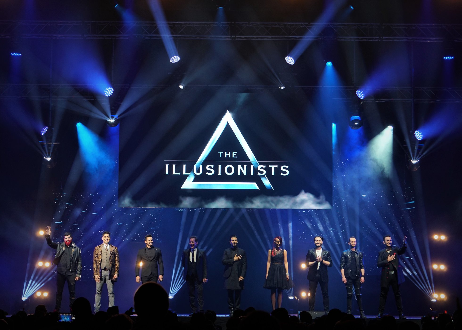 Ilusionistas 17
