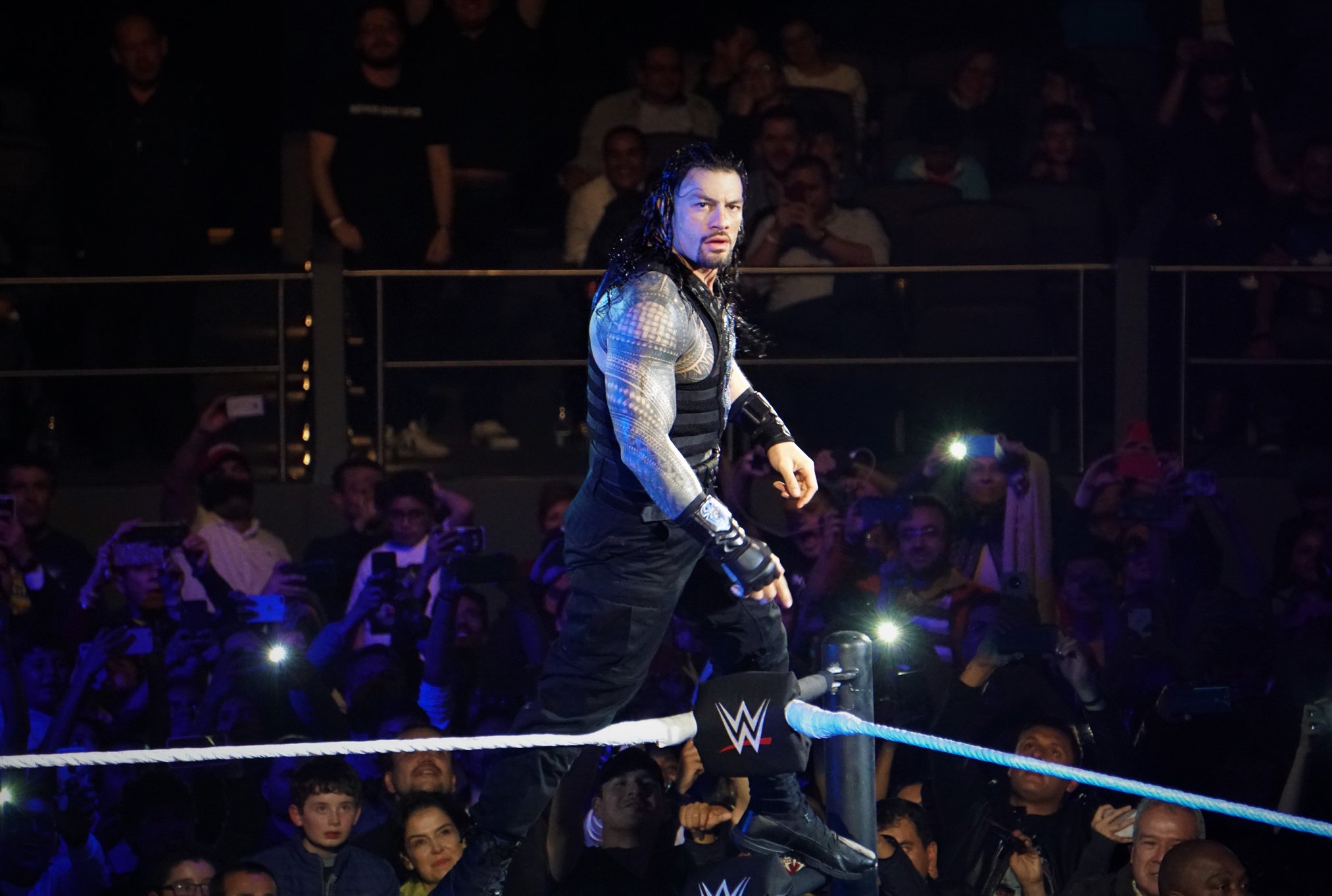 WWE 4