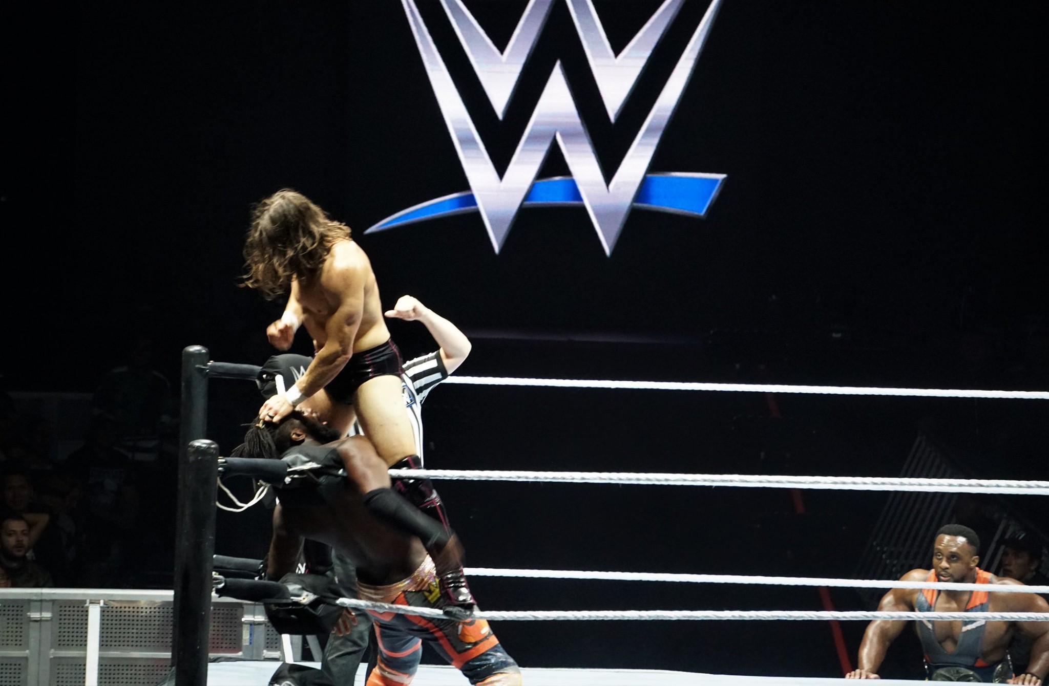 WWE 9