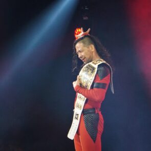WWE 15