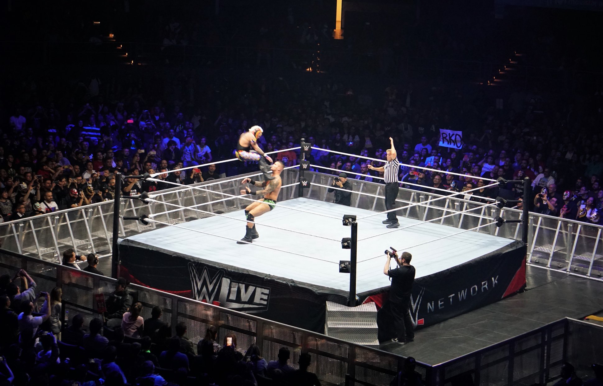 WWE 15