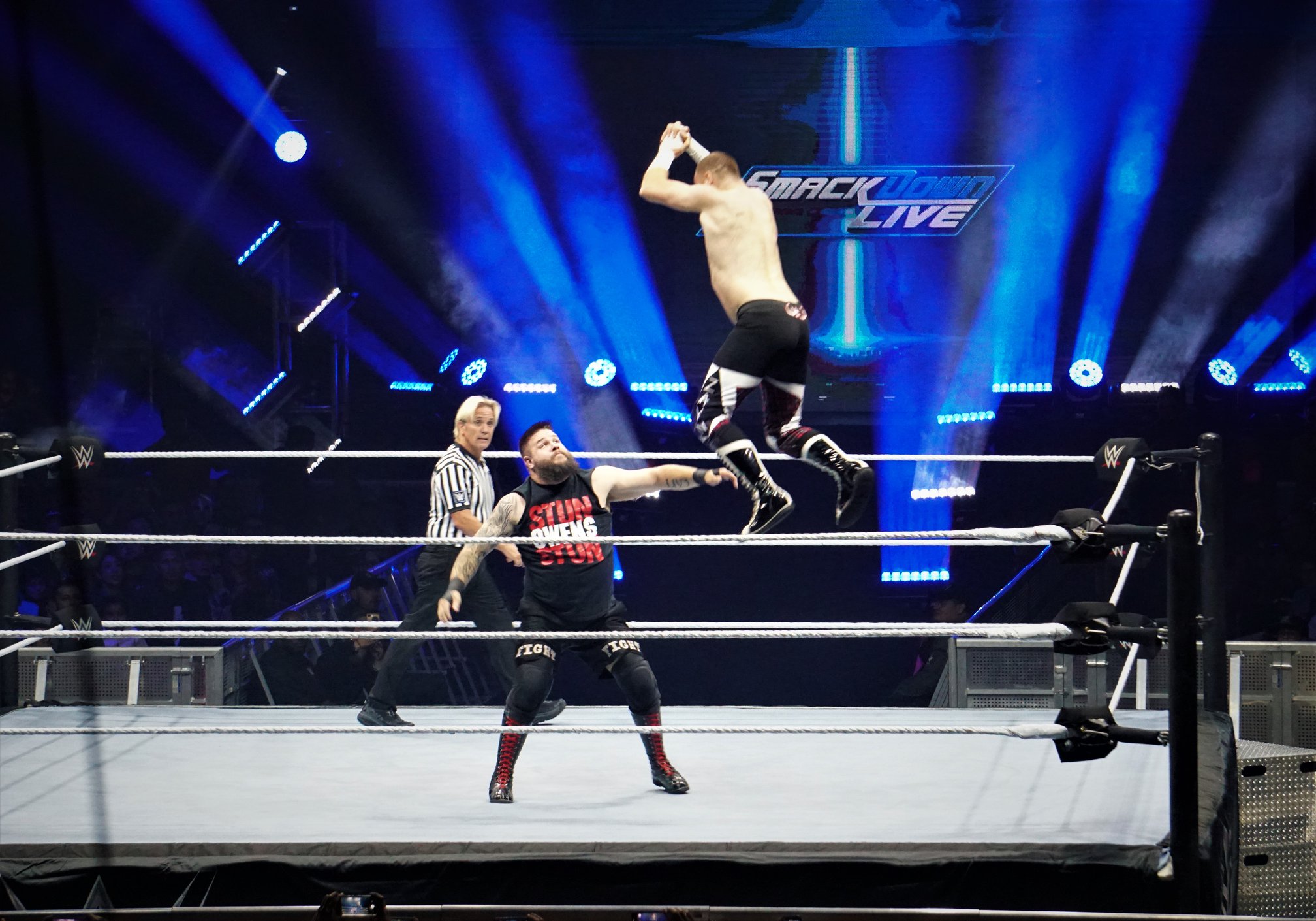 WWE 15