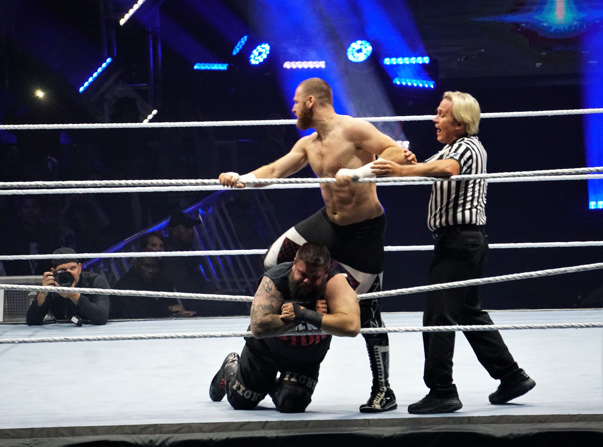 WWE 15