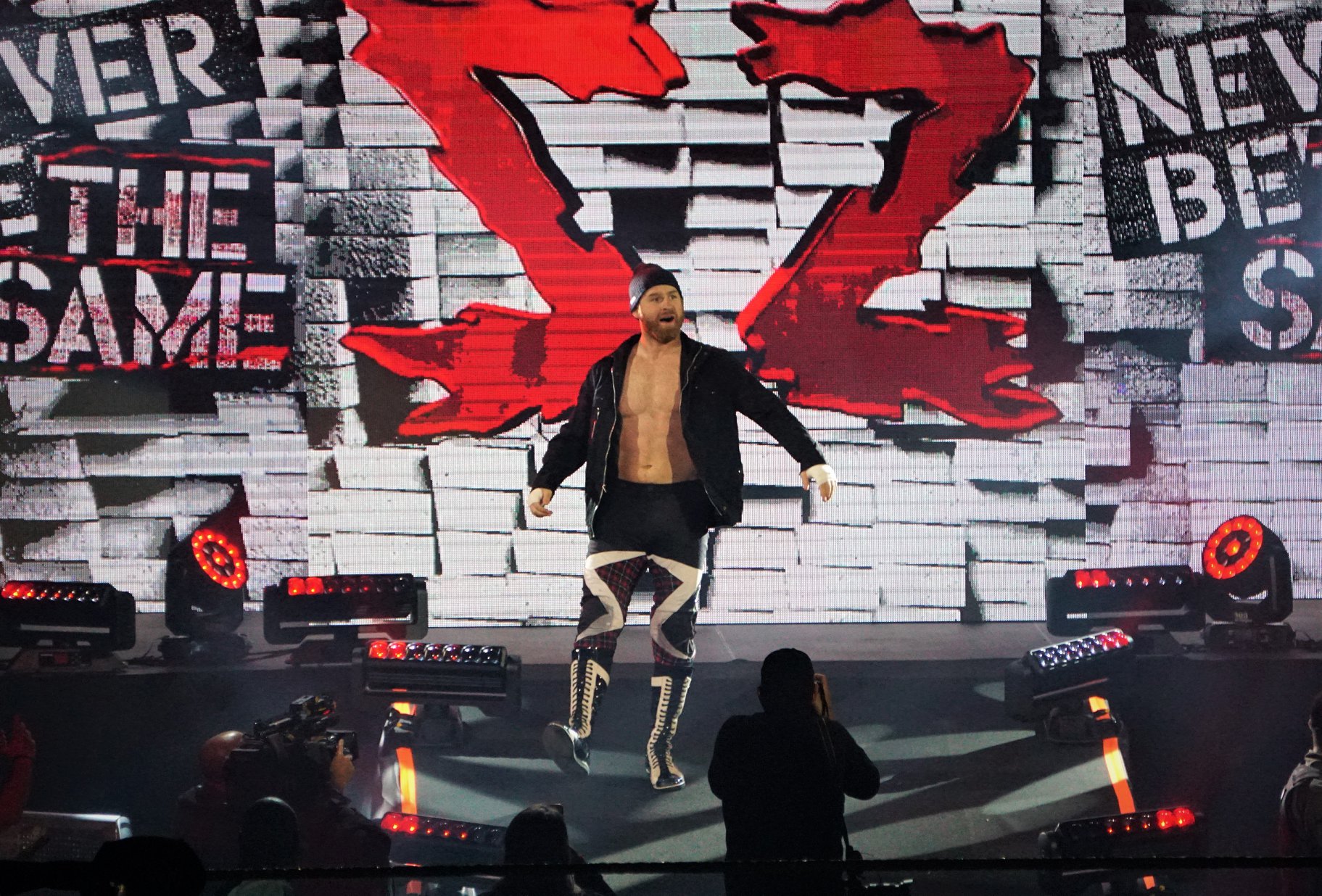 WWE 15