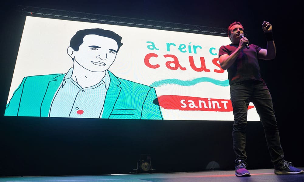 A reír con causa 17