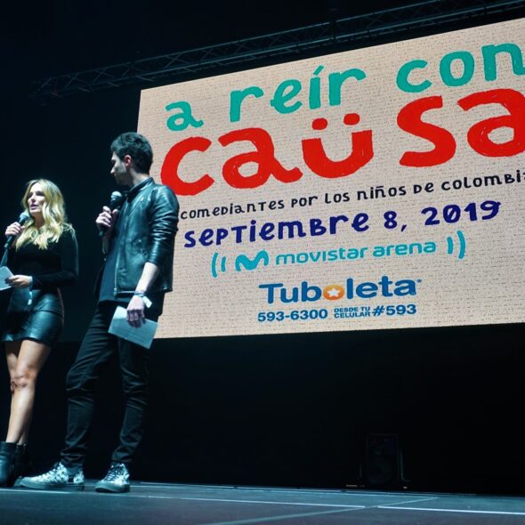 A Reír Con Causa