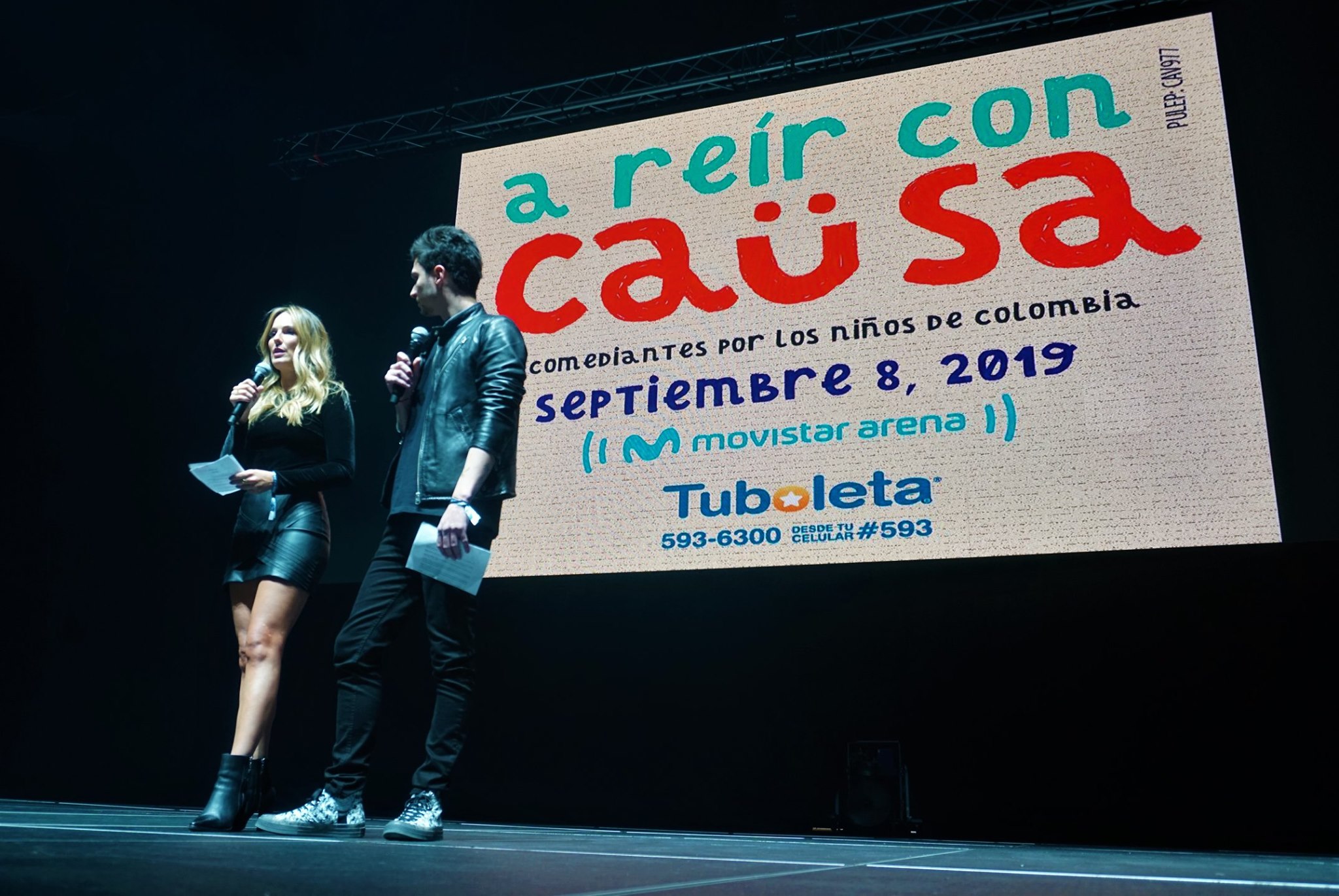 A Reír Con Causa
