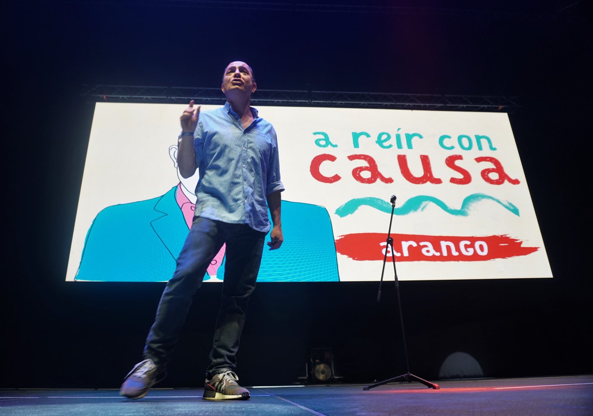 A Reír Con Causa