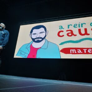 A Reír Con Causa